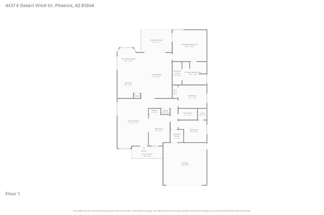 Building Photo - 4437 E Desert Wind Dr.