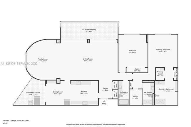 Building Photo - 1800 NE 114th St