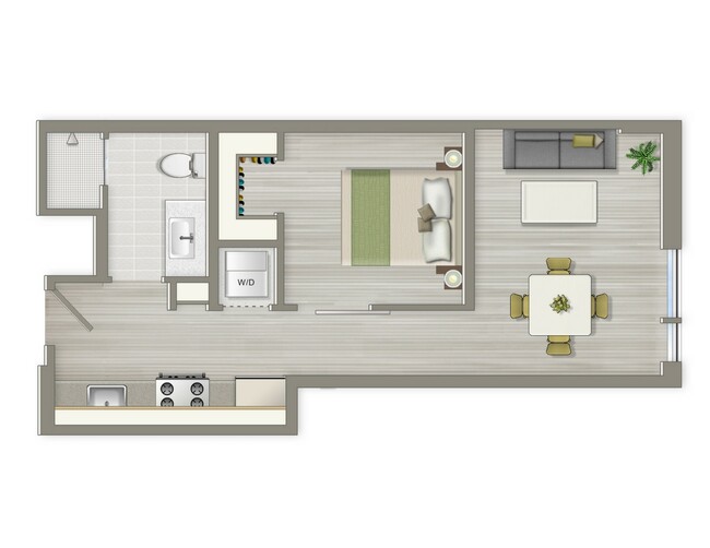 Floorplan - Agora