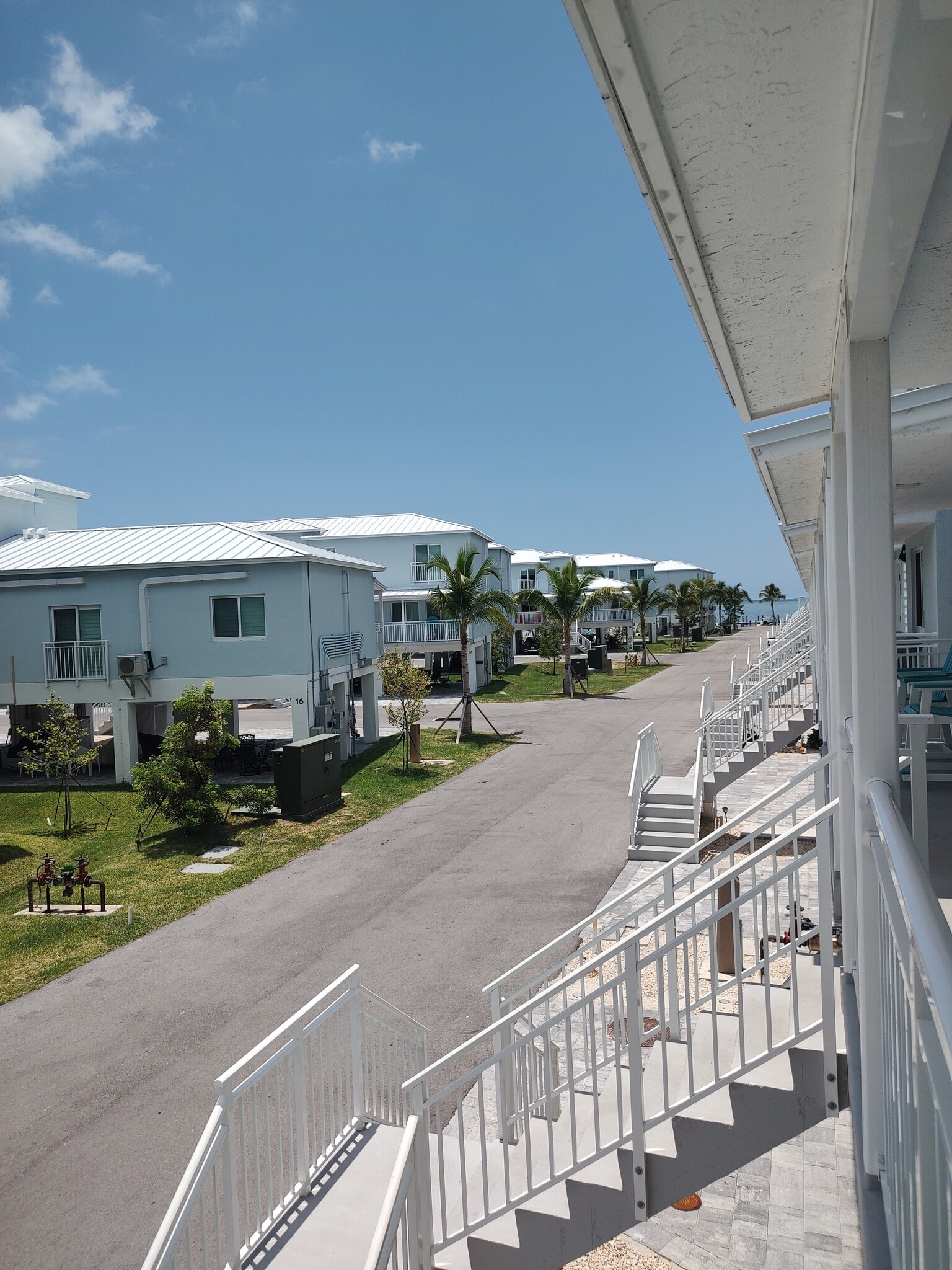 balcony view - 10877 Overseas Hwy