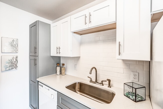 Building Photo - The V Apartments