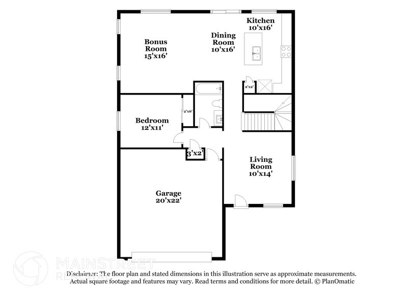 Building Photo - 7539 S Mountain Star Dr