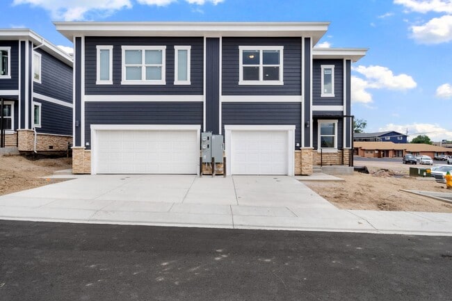Primary Photo - Brand new 3 bed 2.5 bath townhome
