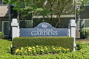 Building Photo - Tacoma Gardens Apartments