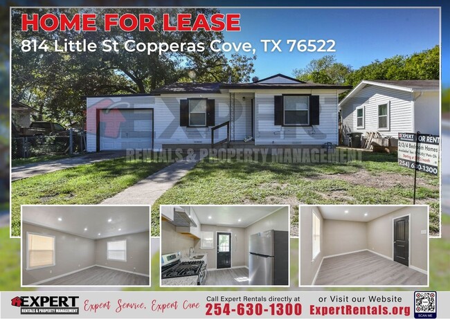 Primary Photo - Charming Copperas Cove Home for Lease!