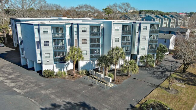 Building Photo - Live Your Best Beach Life in North Myrtle ...