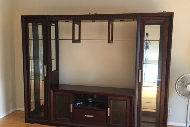 Entertainment Unit Included - 1882 Pandora Ave