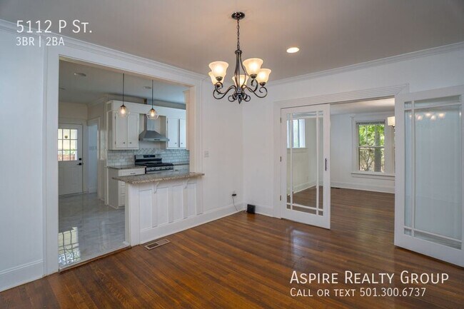 Building Photo - 5112 P St