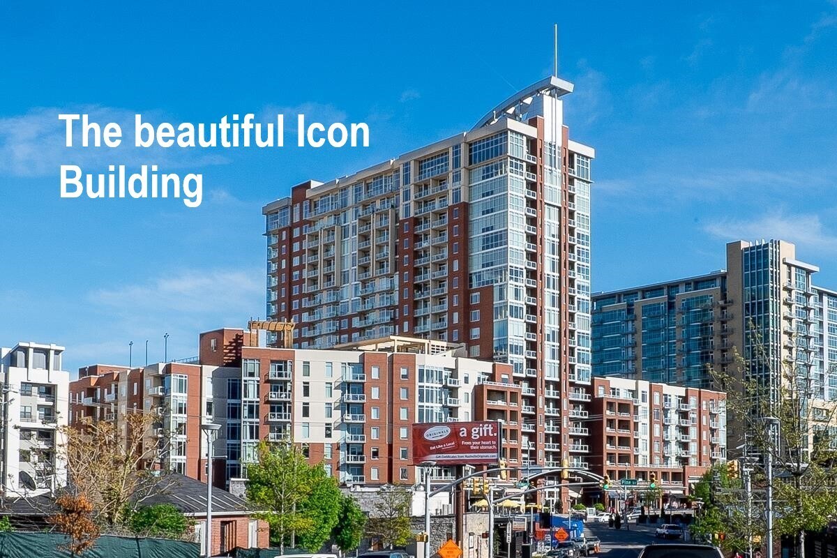 Icon Building - 600 12th Ave S