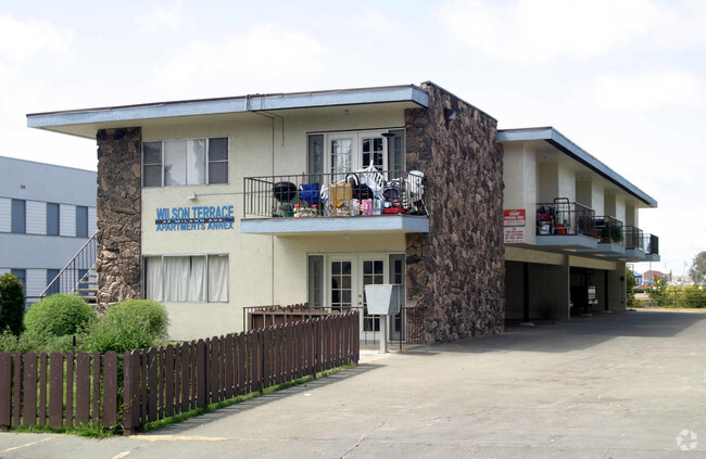 Building Photo - Wilson Terrace Apartments