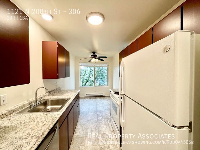 Building Photo - 1121 N 200th St