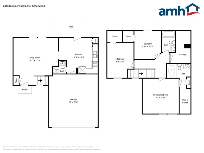 Building Photo - 2343 Summerwood Ln