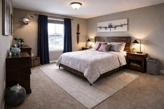 Bedroom 2 - 5132 Exploration Lane