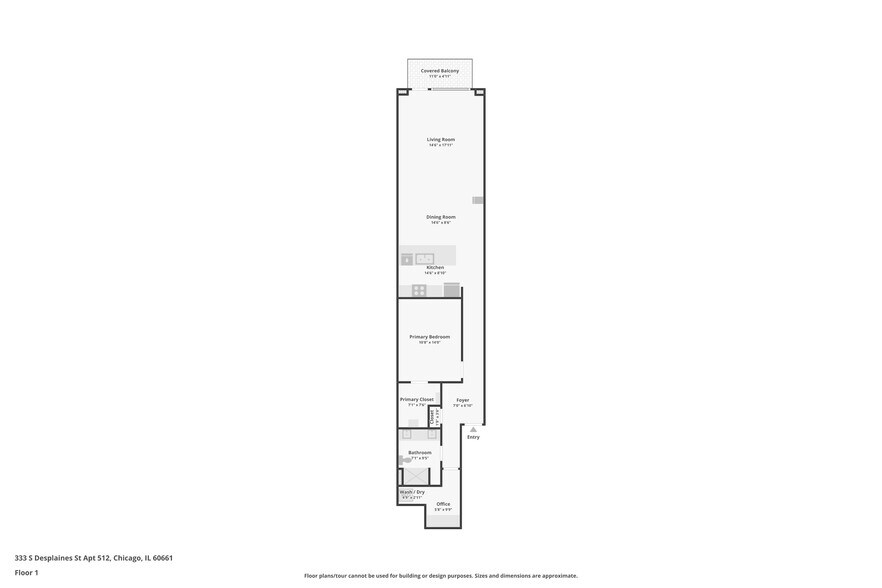 Building Photo - 333 S Desplaines St