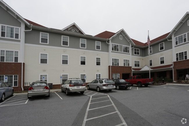 Primary Photo - George Knight Homes at Skyland