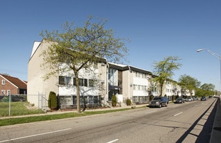 Building Photo - Pickford Place Apartments