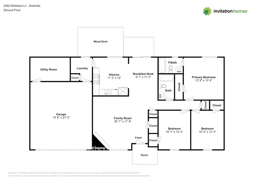 Building Photo - 2463 Mistletoe Ln SW