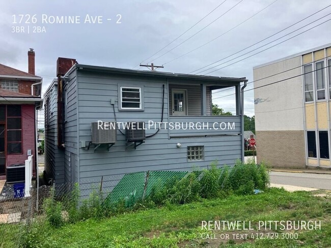 Building Photo - 1726 Romine Ave