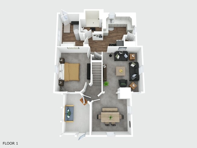 Building Photo - 621 N Carver St