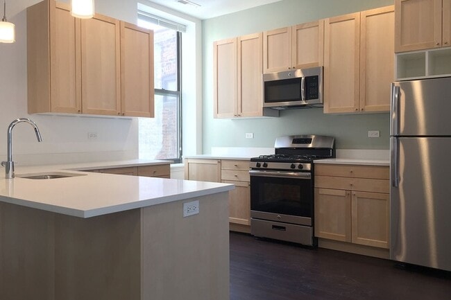 Floorplan - 5507-5509 S. Hyde Park Boulevard