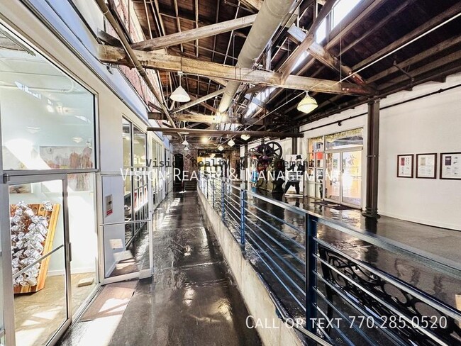 Building Photo - Historic King Plow Loft Studio - Ideal Liv...