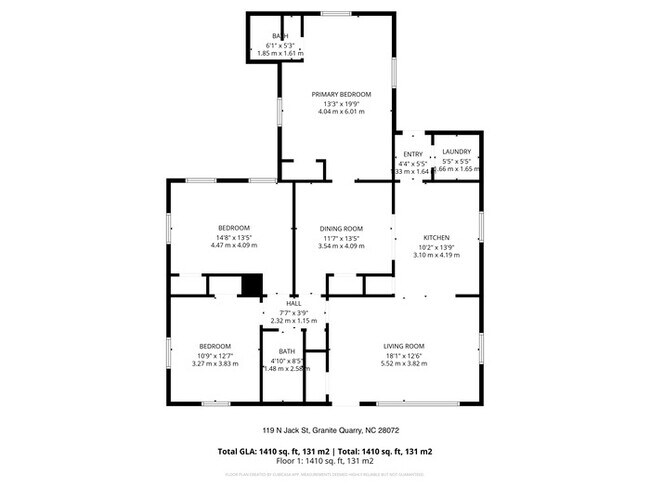 Building Photo - 119 N Jack St