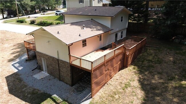 Building Photo - 2645 Davenport Rd NW