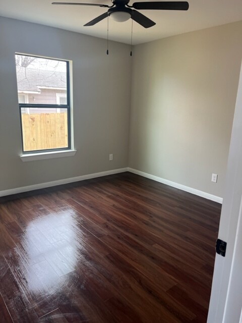 Bedroom 1 - 2626 W Ashby Plz