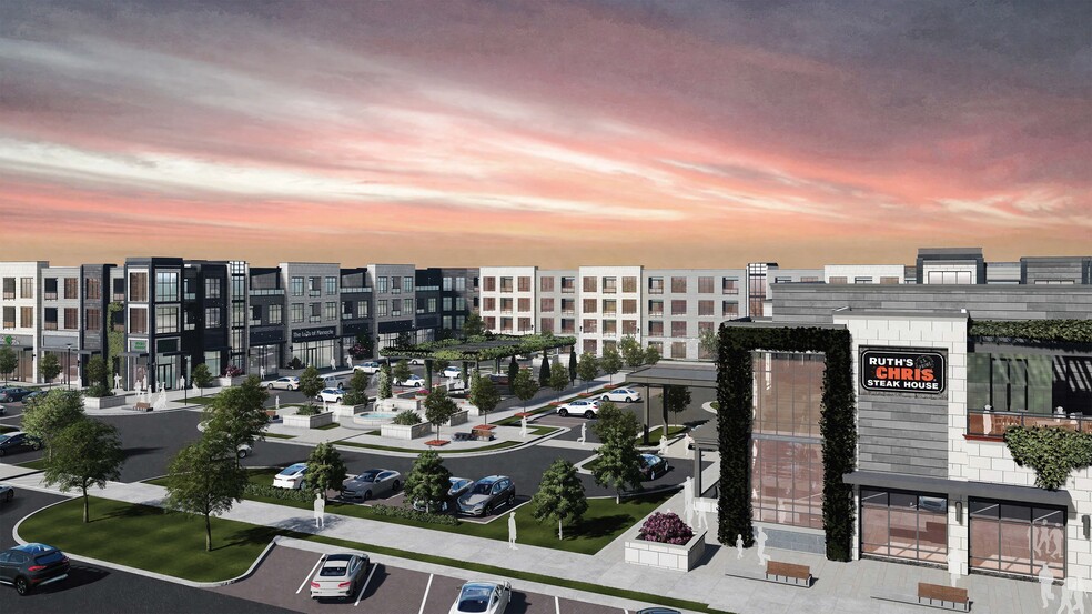 Primary Photo - Plaza at Pinnacle Hills