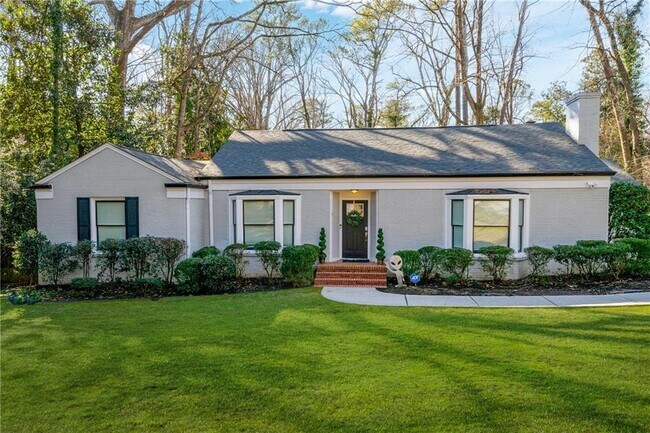 Primary Photo - 4116 Wieuca Rd NE