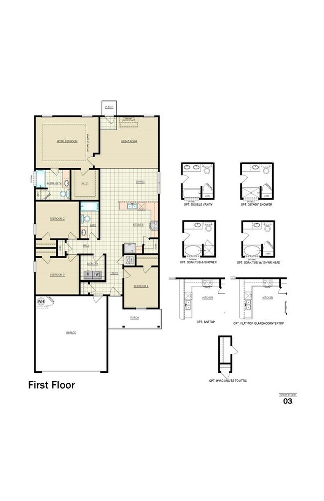 Building Photo - *Pre-leasing* Four Bedroom | Two Bathroom ...