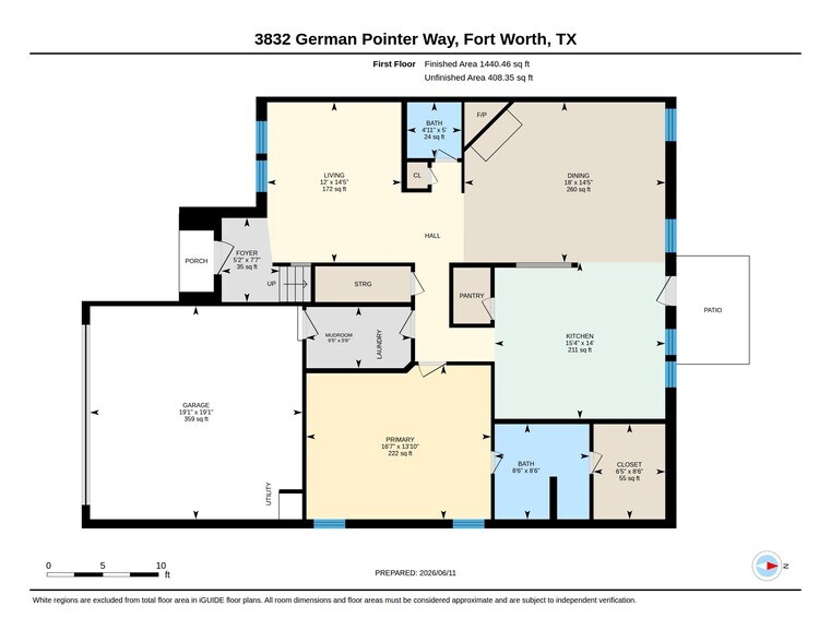 Building Photo - 3832 German Pointer Way