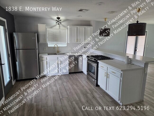 Building Photo - 1838 E Monterey Way