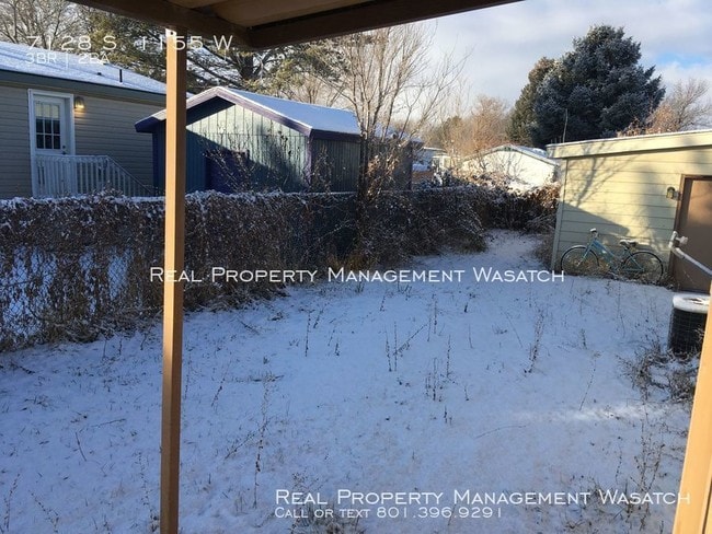 Building Photo - 3 Bedroom Mobile Home in West Jordan