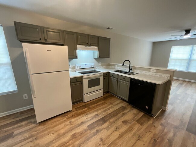 Building Photo - NE HIGH POINT! Newly renovated & painted 3 Bedroom, 2 Bathroom Home