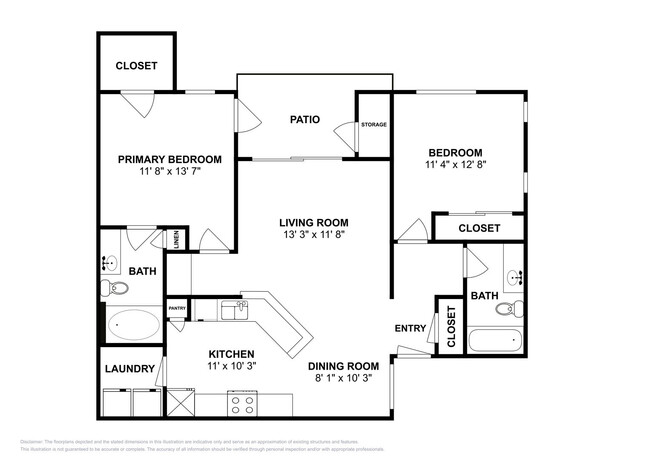 Floorplan - Avora