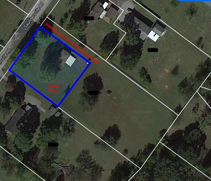 Site Plan - 5760 Saundersville Rd