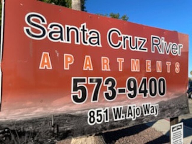 Floorplan - Santa Cruz River Apartments