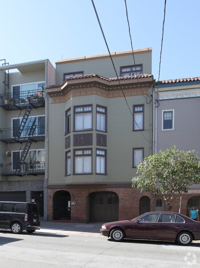 Primary Photo - 1545 Filbert St