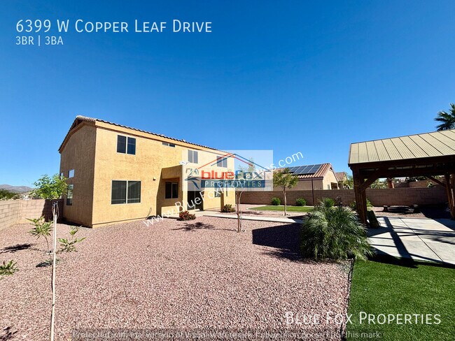 Building Photo - 6399 W Copper Leaf Dr