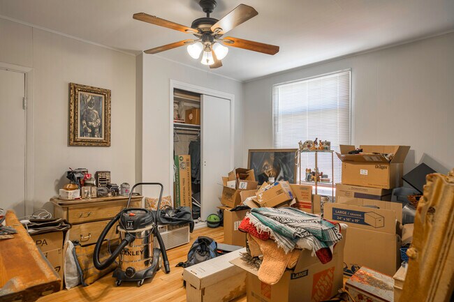 Bedroom 3 - 108 S Spruce St