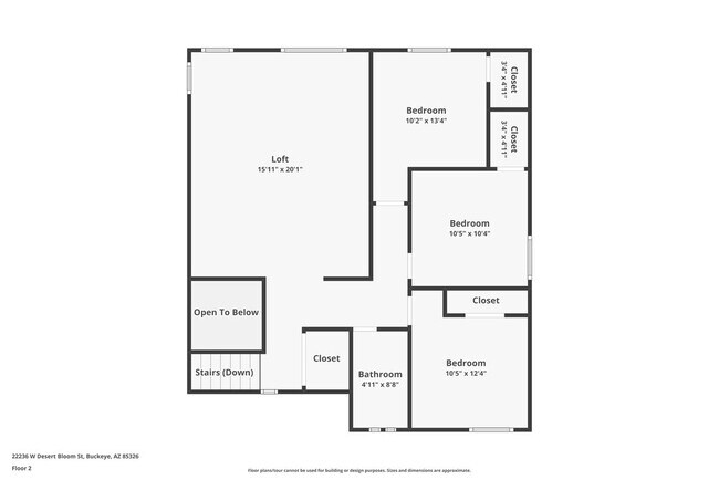 Building Photo - 22236 W Desert Bloom St