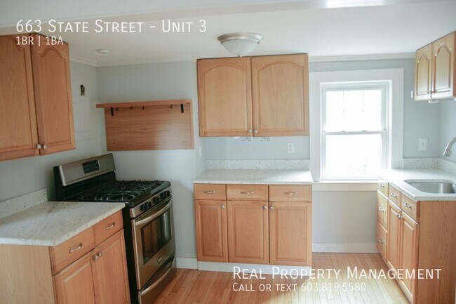 Building Photo - 663 State Street