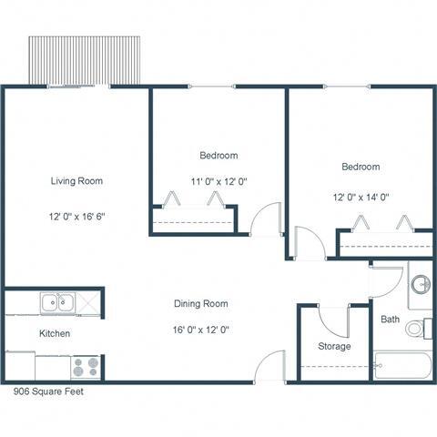 Floorplan - Briar Pointe