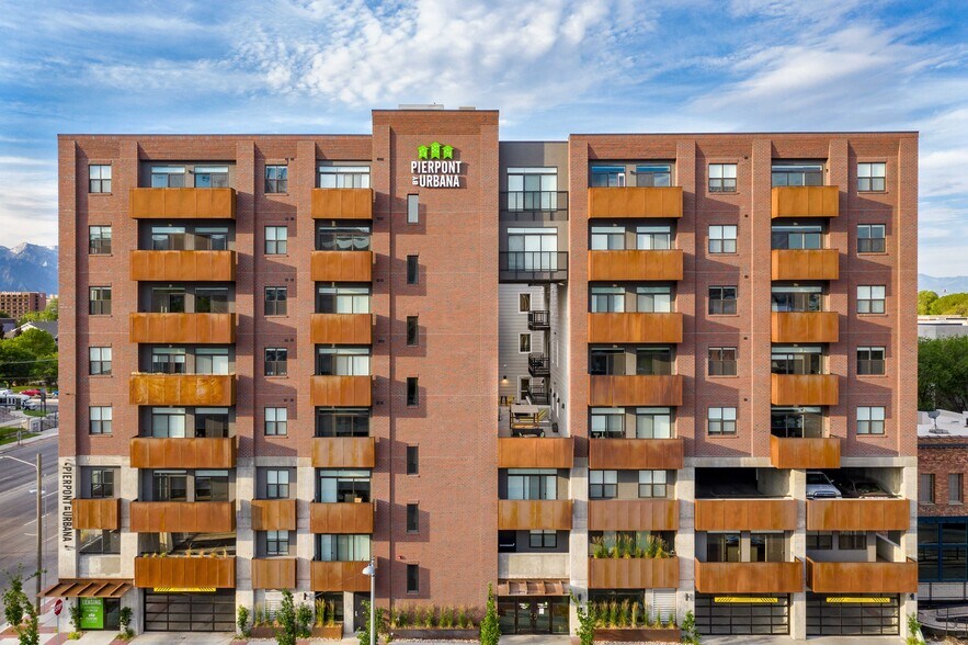 Pierpont By Urbana 315 W Pierpont Ave Salt Lake City UT 84101