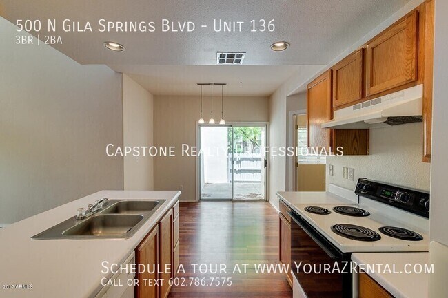 Building Photo - 500 N Gila Springs Blvd