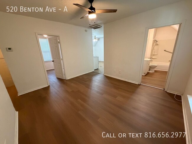 Building Photo - 520 Benton Ave