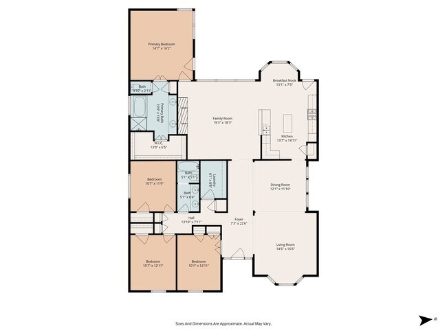 Building Photo - 3 Amber Sky Pl