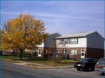 Primary Photo - Holland Townhouses