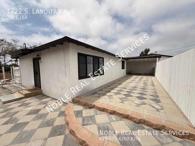 Building Photo - 1722 S Lanoitan Ave